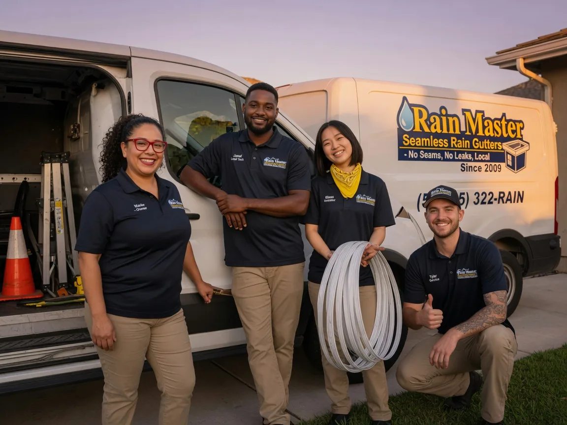 Gutter Installation company in Memphis, TX