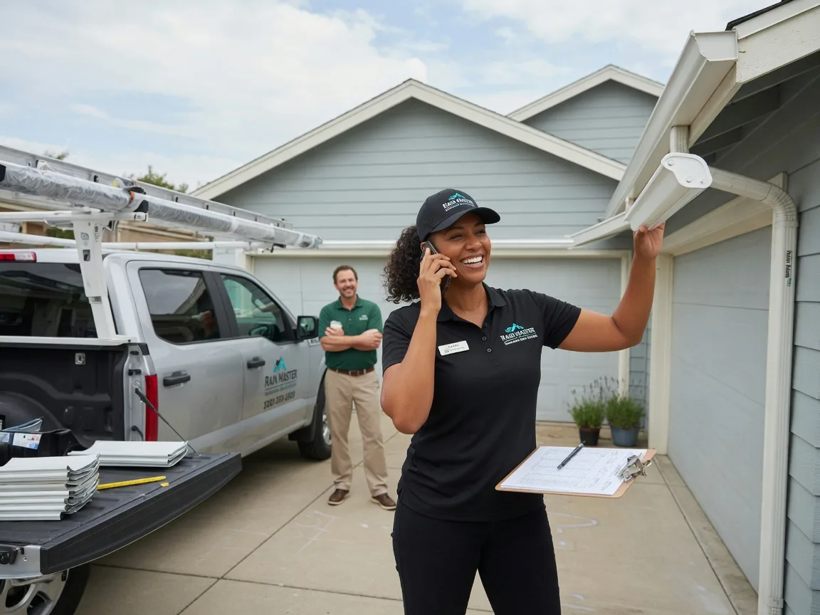 Gutter Installation Memphis, TX FAQs